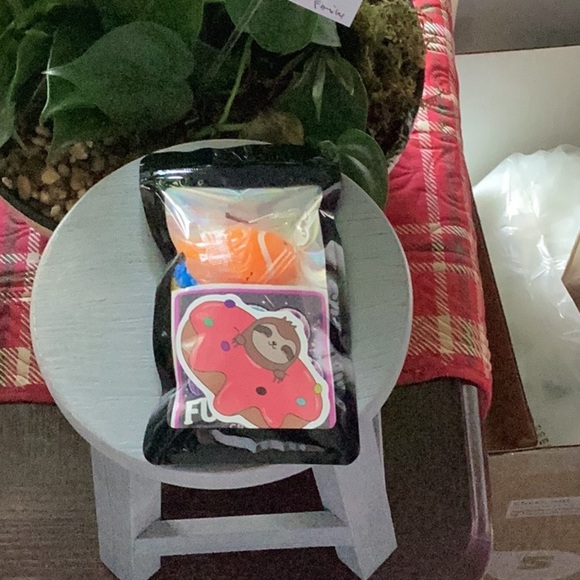 - Mystery Crochet Plushie Bag they will all look different - Picture 3 of 3